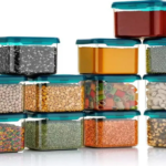 Plastic Storage Containers in Modern Kitchens: A Recipe for Efficiency