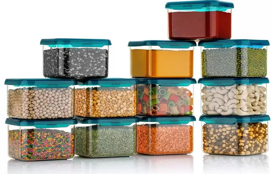 Plastic Storage Containers in Modern Kitchens: A Recipe for Efficiency