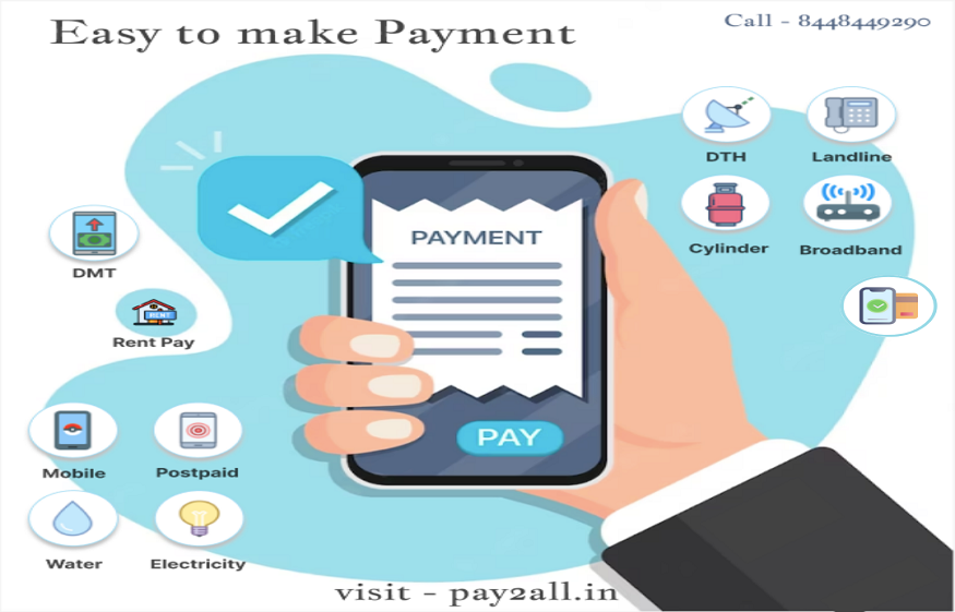 The Growing Culture of Digital Bill Payments in India